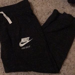 Nike joggers